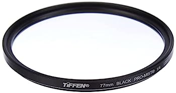 【中古】【輸入品・未使用】Tiffen 77BPM14 77mmブラックプロミスト1/4フィルター
