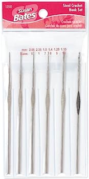 【中古】【輸入品・未使用】Steelite かぎ針編みフック セット サイズ 0,1,7,8,9,10|スカイマーケットプラス