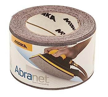 Mirka 9A-232-AP Abranet 5-Inch Mesh Grip Discs
