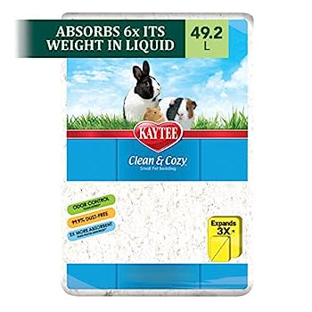 【中古】【輸入品・未使用】Kaytee Clean and Cozy Small Pet Bedding, 1000 Cubic Inch by Kaytee