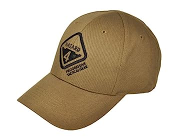 【中古】【インポート品・未当て嵌める】(ハザード4)Hazard4 Embroidered Hazard 4 Logo Cap CT H4-HDG-H4CAP-CYT