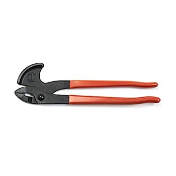 【中古】【輸入品・未使用】Crescent NP11 11-Inch Nail Pulling Pliers, Red/Black by Apex Tool Group｜スカイマーケットプラス 9,607円