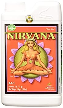 【中古】【輸入品・未使用】Advanced Nutrients 3550-14 Nirvana Fertilizer 1 Liter, Brown/A