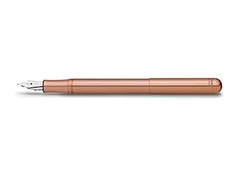 【中古】【輸入品・未使用】Kaweco Liliput fountain pen copper Nib: EF