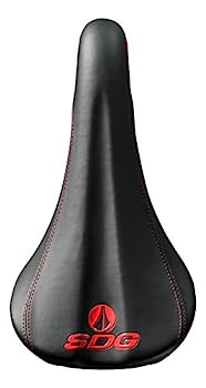 【中古】【輸入品・未使用】SDG Bel-Air RL Saddle: Steel Rails, Black by SDG