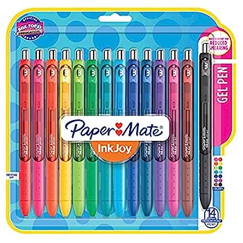 【中古】【輸入品・未使用】Paper Mate InkJoyジェルペン 14-Pack