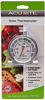 【中古】【輸入品・未使用】AcuRite 00620A2 Stainless Steel Oven Thermometer by AcuRite