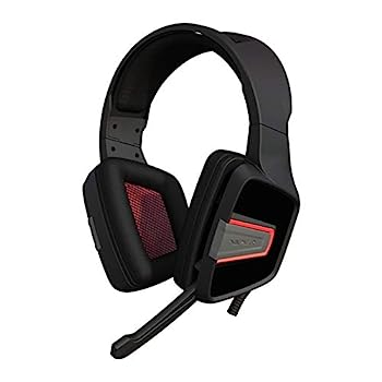 【中古】【輸入品・未使用】Patriot Memory Viper Gaming V330 ゲーミングヘッドセット 3.5mm マイク付 PV3302JMK