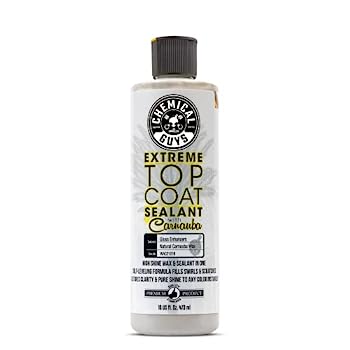 【中古】【輸入品・未使用】Chemical Guys Extreme Top Coatシーラント4?fl oz 16 fl. Oz WAC21016|スカイマーケットプラス