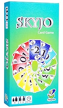 【中古】【輸入品・未使用】SKYJO - Magilano - Card Game - Game