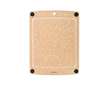 【中古】【輸入品・未使用】Epicureanカッティングボードwithフィートとジュースノンスリップ溝 14.5\