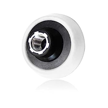 【中古】【輸入品・未使用】Maxshine ロータリーポリッシャー直径: 75mm/3インチ、ねじ: 5/8インチ バッキングパッド - 高速研磨に最適|スカイマーケットプラス