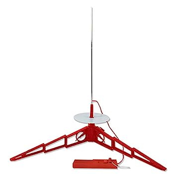 【中古】【輸入品・未使用】Estes - 2222 ローンチパッドとポルタパッドコントローラーII、レッド