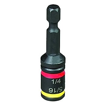 【中古】【輸入品・未使用】Malco MSHC 1/4&5/16リバーシブルヘックスチャックドライバー|スカイマーケットプラス