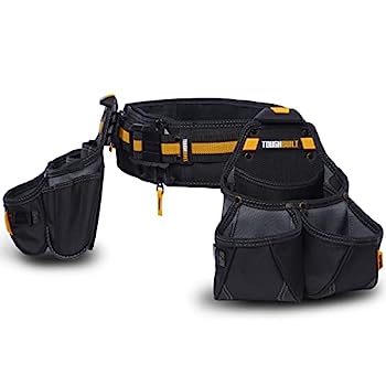 【中古】【輸入品・未使用】ToughBuilt ClipTech 3ピース職人用工具ベルトセット TB-CT-111-3P 27,341円