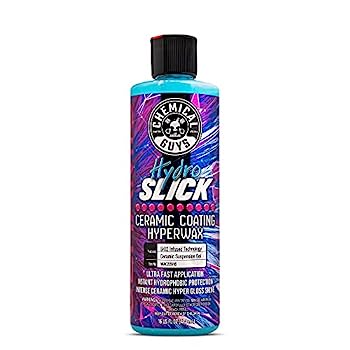 【中古】【輸入品・未使用】Chemical Guys WAC22916 HydroSlick SiO2 セラミックコーティング ハイパーワックス HydroSuds セラミックカーウォッシュソープ マイクロファイ
