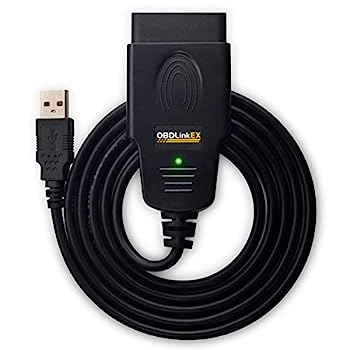 【中古】【輸入品・未使用】OBDLink EX FORScan OBDアダプタ 22,424円