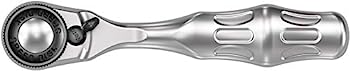 【中古】【インポート品・未当て嵌める】Wera(ヴェラ) 05003793001 | Zyklopミニ 8008 A 3 1/4\u0027 (6.35粍) 差込み 1/4\