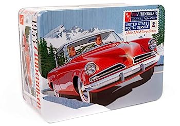 【中古】【輸入品・未使用】AMT 1/25 1953 スチュードベーカー スターライナー プラモデル AMT1251｜スカイマーケットプラス