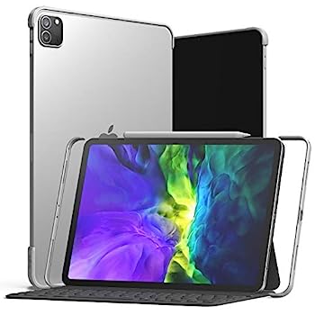 【中古】【輸入品・未使用】【Ringke】iPad Pro ケース バンパー 2020 / 2018 11インチ フレーム ガードリング 枠 エッジ 端 二重 保護 付け型 シールド Frame Shield (Matt