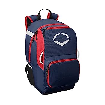 【中古】【輸入品・未使用】エボシールド(Evoshield) 野球 バッグ ギア バッグ ジュニア用 SRZ-1 バックパック バット2本入れ WB5717906 USA Free