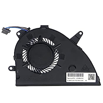 【中古】【輸入品・未使用】CPU冷却ファン 15-CS 15-cs0053cl 15-cs3055wm 15-cs3153cl 15-cs2073cl 15-cs0051wm 15-cs3019nr 15-CS0072WM 15-CS007NR 15-CW 15-CW 5-cw1068