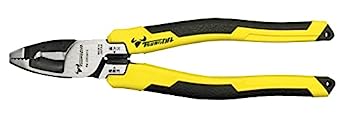 【中古】【輸入品・未使用】ツノダ(TSUNODA) 電工パワー VAペンチ 200mm ケーブルカット ステンレス線切断 PW-DP200GT｜スカイマーケットプラス 9,362円