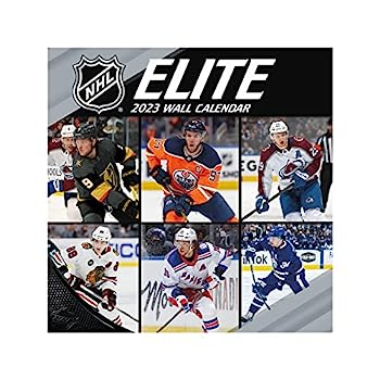 【中古】【輸入品・未使用】TURNER SPORTS Nhl Elite 2023 ミニ壁掛けカレンダー (23998040614)｜スカイマーケットプラス