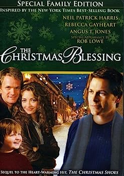 【中古】【輸入品・未使用】Christmas Blessing [DVD] [Import]｜スカイマーケットプラス