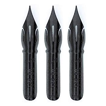 【中古】【輸入品・未使用】PK / 3?Brause書道ペン先、"ブルーPumpkin" # 361?Steno｜スカイマーケットプラス
