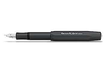 【中古】【輸入品・未使用】Kaweco AL Sport fountain pen black Pen Nib: EF (extra fine) 37,261円