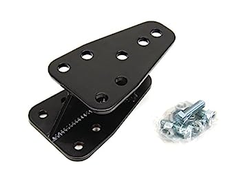 【中古】【輸入品・未使用】テラフレックス(Teraflex)JK/TJ: スペア タイヤ リロケーション ブラケット キット(SKU1907200)