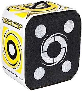 【中古】【輸入品・未使用】Black Hole 22 - 4面アーチェリーターゲット