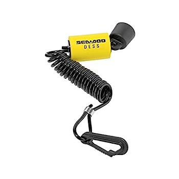 【中古】【輸入品・未使用】Sea-Doo 278002199 Dess Safety フローティングストラップ Sea-Doo