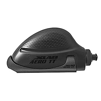 【中古】【輸入品・未使用】XLAB (エックスラボ) AERO TT エアロボトル + カーボンケージ セット ブラック