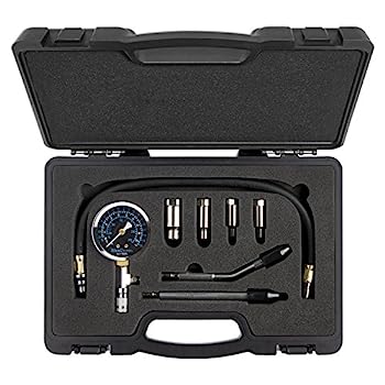 【中古】【インポート品・未当て嵌める】BlueDriver コンプレッションテスターキット (8点仕掛ける) バッグ・小物・ブランド雑貨-その他