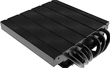 【中古】【輸入品・未使用】Alpenfohn Black Ridge Low Profile CPU Cooler - 120mm