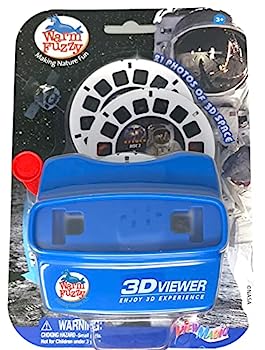 【中古】【輸入品・未使用】(Space) - Warm Fuzzy Toys 3D Viewer (Space)|スカイマーケットプラス