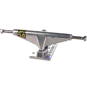 【中古】【輸入品・未使用】Venture(ベンチャー) 光沢 スケートボードトラック - 5.6 Hi - 2個セット (5.6 (8.25車軸))|スカイマーケットプラス