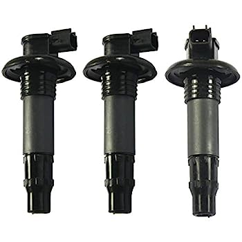 【中古】【輸入品・未使用】イグニッションコイルスティック 3個 SeaDoo GTX RXT RXP GTI GTS GTR Wake 130 155 185 215 255 260 HP 4-TECモデル420664020｜スカイマーケットプラス
