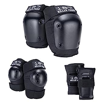 【中古】【インポート品・未当て嵌める】187 Killer Pads 成年者用 スーパーシックスパック ジャズバンド書き割り - 黒いこと