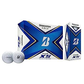 【中古】【輸入品・未使用】Bridgestone(ブリヂストン) ゴルフ Tour B XSモデル ゴルフボール｜スカイマーケットプラス