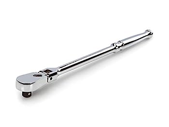 【中古】【輸入品・未使用】TEKTON 3/8インチ ドライブ x 12インチ フレックスヘッドラチェット | SRH21112