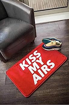 【中古】【インポート品・未当て嵌める】Kiss My Airs (赤いこと) キッチン用品・食器・調理器具-その他