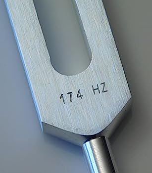 【中古】【輸入品・未使用】SWB 256 チューニングフォーク 174Hz チューニングフォーク 無加重