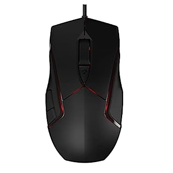 【中古】【輸入品・未使用】Cherry Gaming Mouse MC 3.1 USB ブラック プログラム可能なボタン6個 8,000DPI RGBイルミネーション