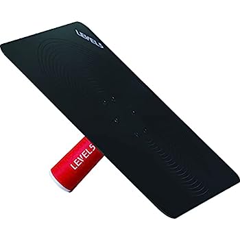 【中古】【輸入品・未使用】LEVEL5-33cm/13インチ ドライウォール用 パテ板 ソフトグリップの持ち手 航空機グレードのアルミニウム製 硬質アルマイト表面処理 33x33cm（13x1