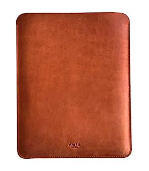 【中古】【輸入品・未使用】Aartedesign 本革ヴィンテージレザースリーブケース 13インチ MacBook Air 2022 M2 A2337 A2179 A1932 (2018-2021) MacBook Pro M1/A2338 A2251|スカイマーケットプラス