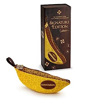 【中古】【輸入品・未使用】シグネチャーエディション BANANAGRAMS ゲーム