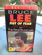 【中古】【輸入品・未使用】Real Bruce / Fist of Fear [VHS]｜スカイマーケットプラス